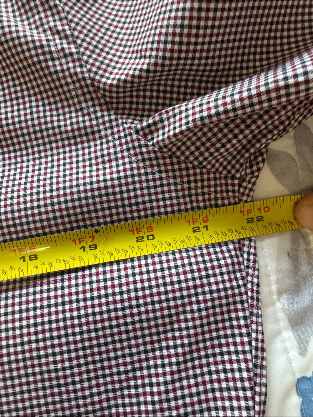J. Crew classic button